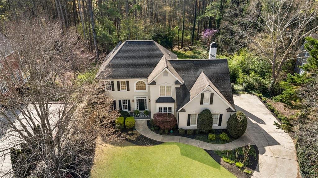 7115 Weybridge Drive