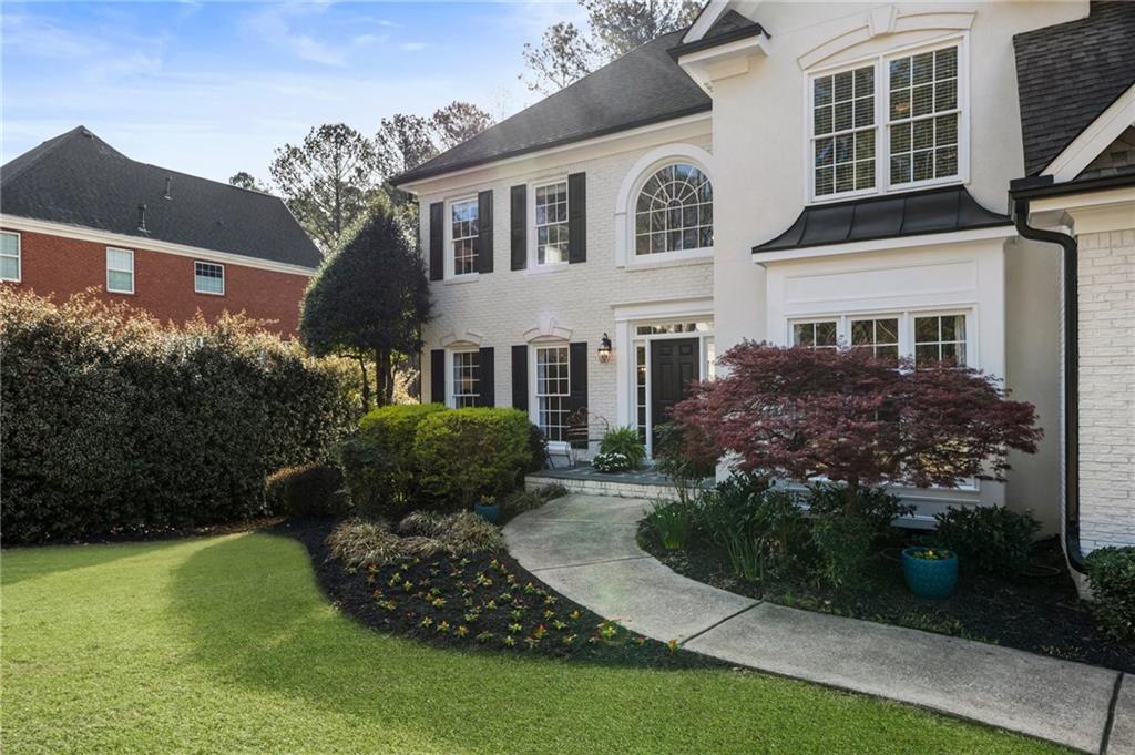 7115 Weybridge Drive