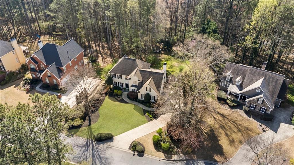 7115 Weybridge Drive