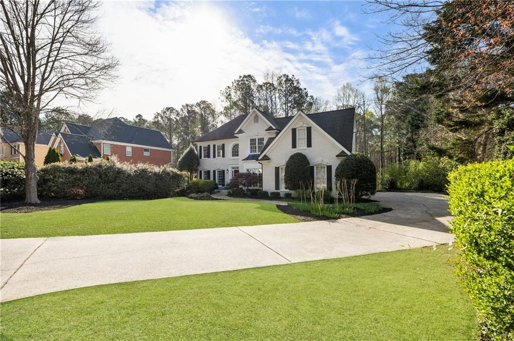 7115 Weybridge Drive