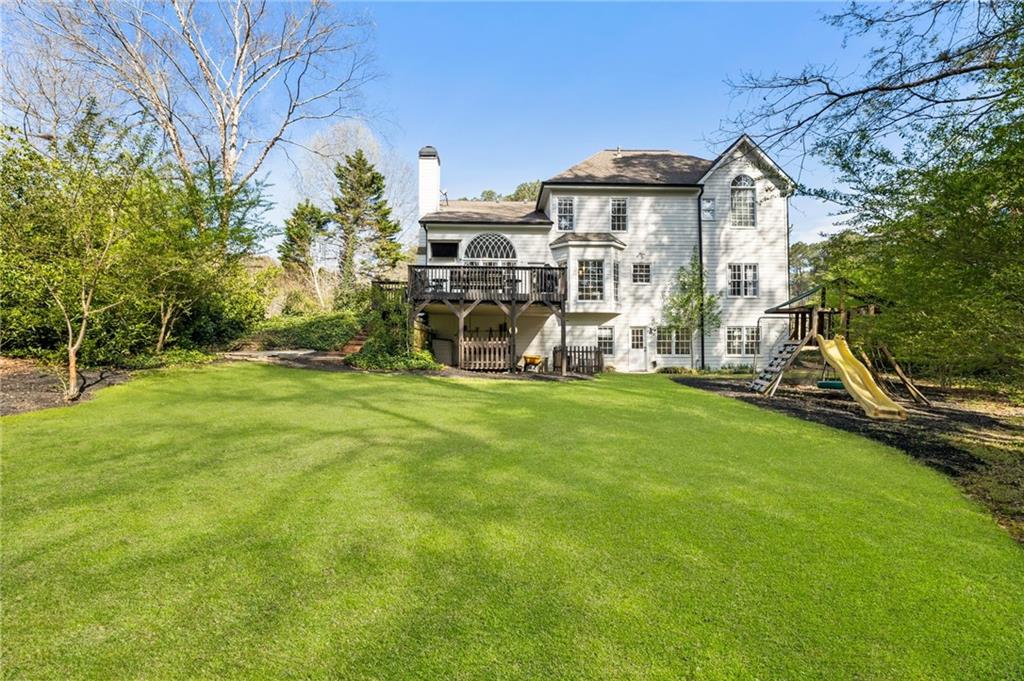 7115 Weybridge Drive