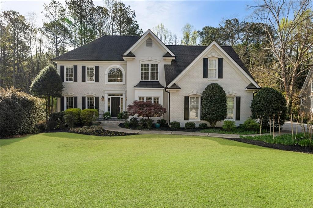 7115 Weybridge Drive