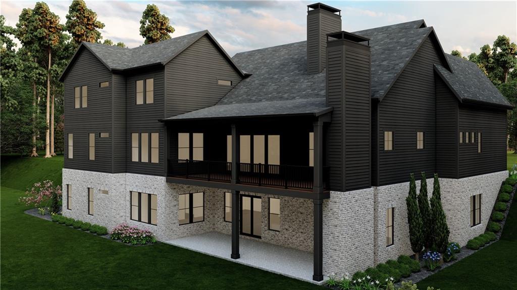 4435 Pebble Rock Drive