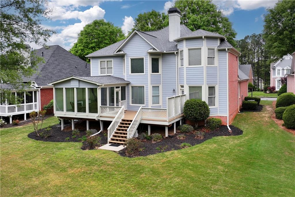 5309 Davenport Manor