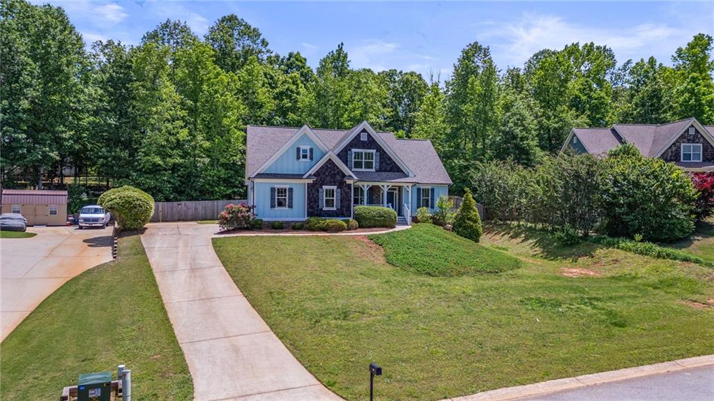 105 Glen Cedar Lane