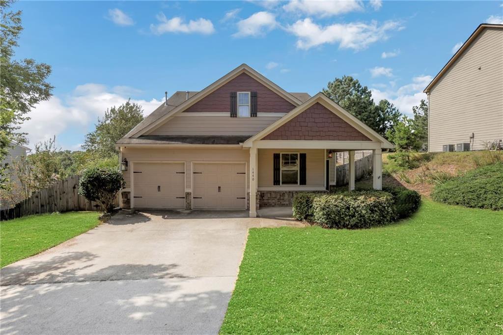 1440 Buckskin Trail