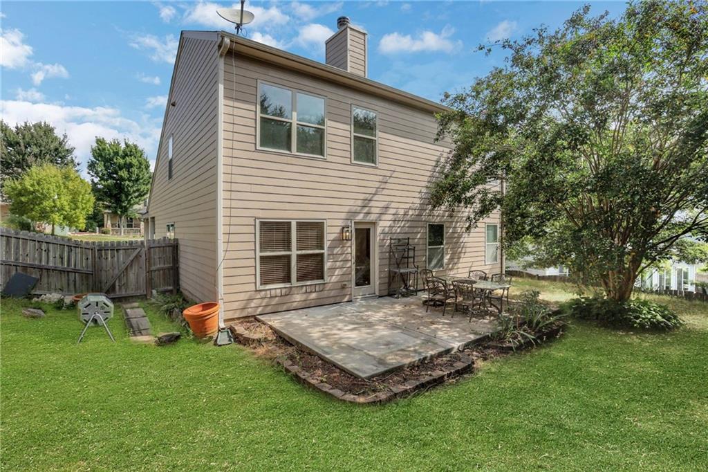 1440 Buckskin Trail