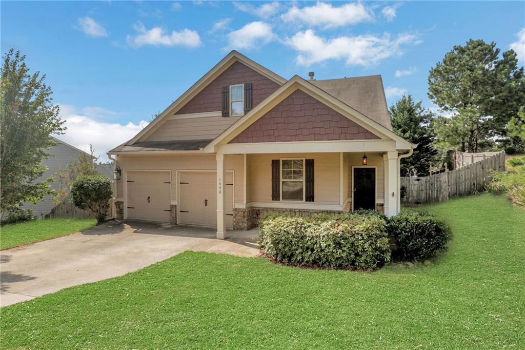 1440 Buckskin Trail