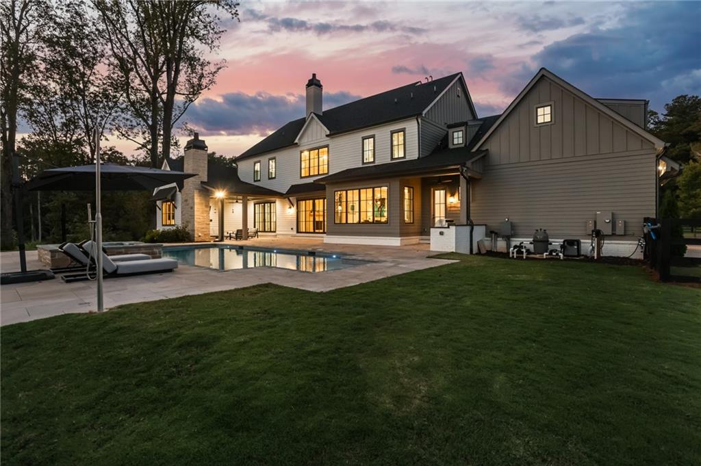 1050 Little River Lane