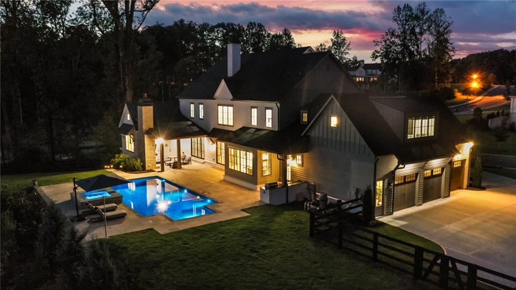 1050 Little River Lane