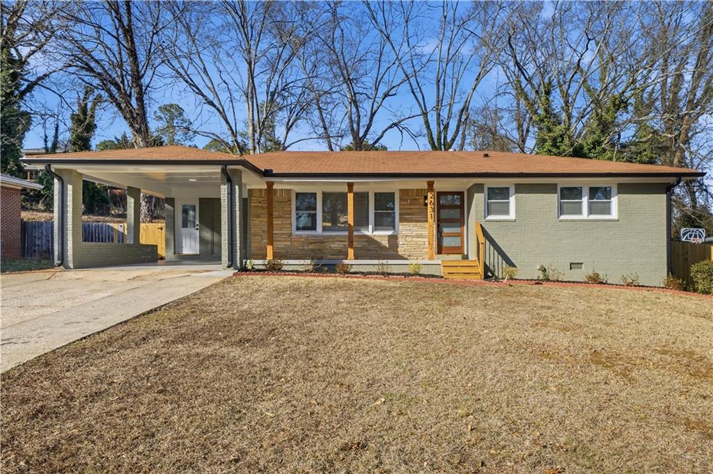 2631 Miriam Lane