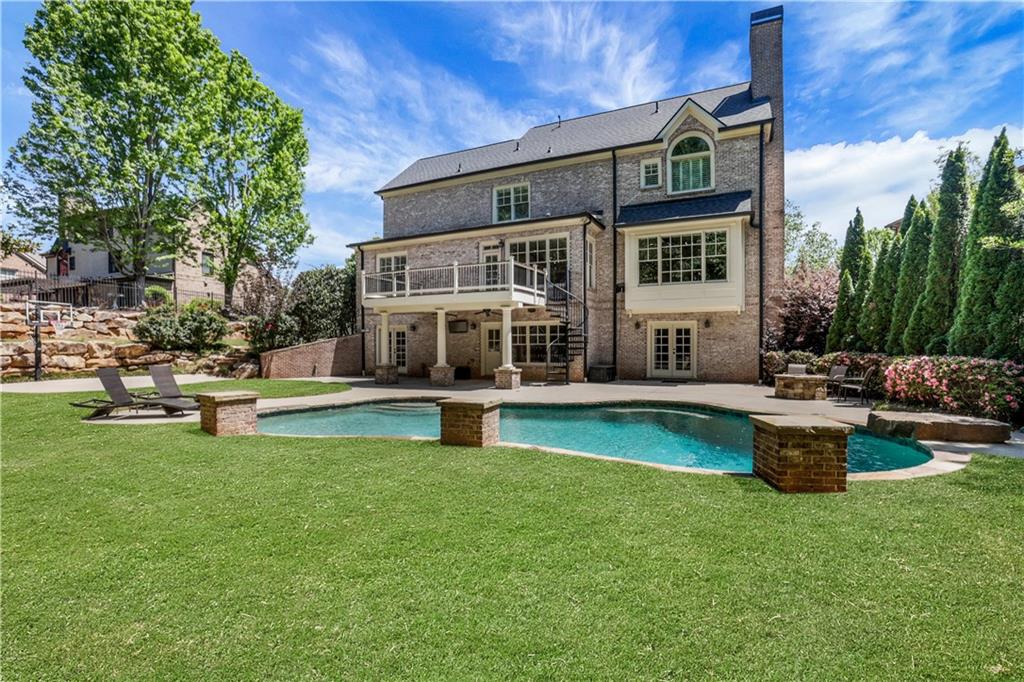 3130 Seven Oaks Drive