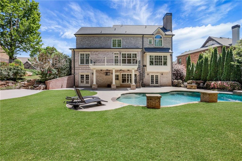 3130 Seven Oaks Drive