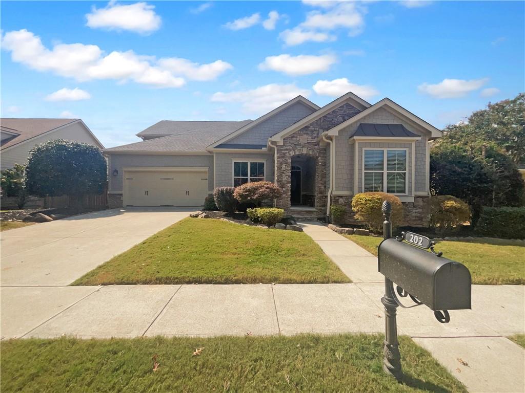202 Hickory Nut Lane