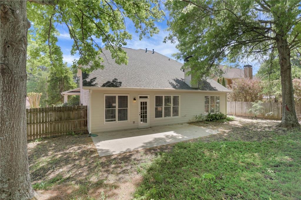 3609 Summit Oaks Drive NE