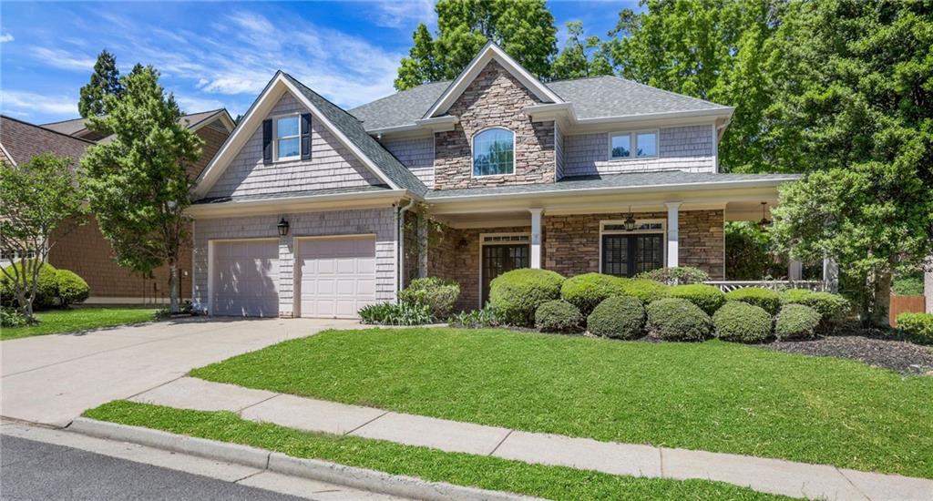 3609 Summit Oaks Drive NE