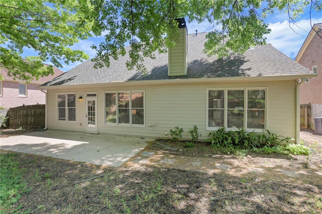 3609 Summit Oaks Drive NE