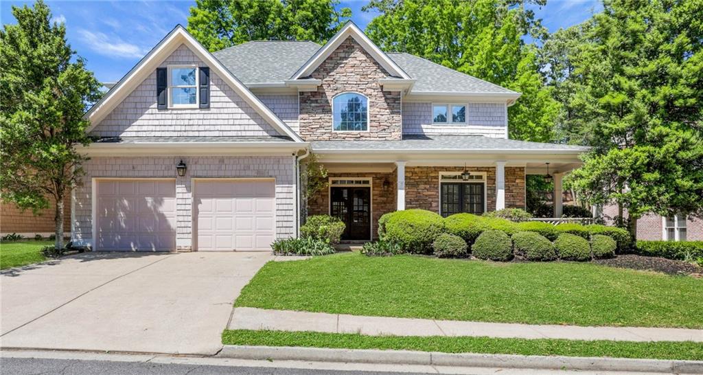 3609 Summit Oaks Drive NE
