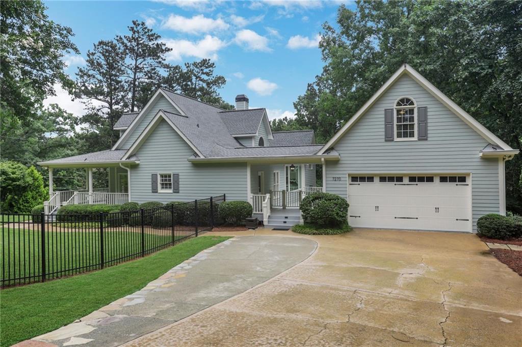 7270 Flowery Branch Road