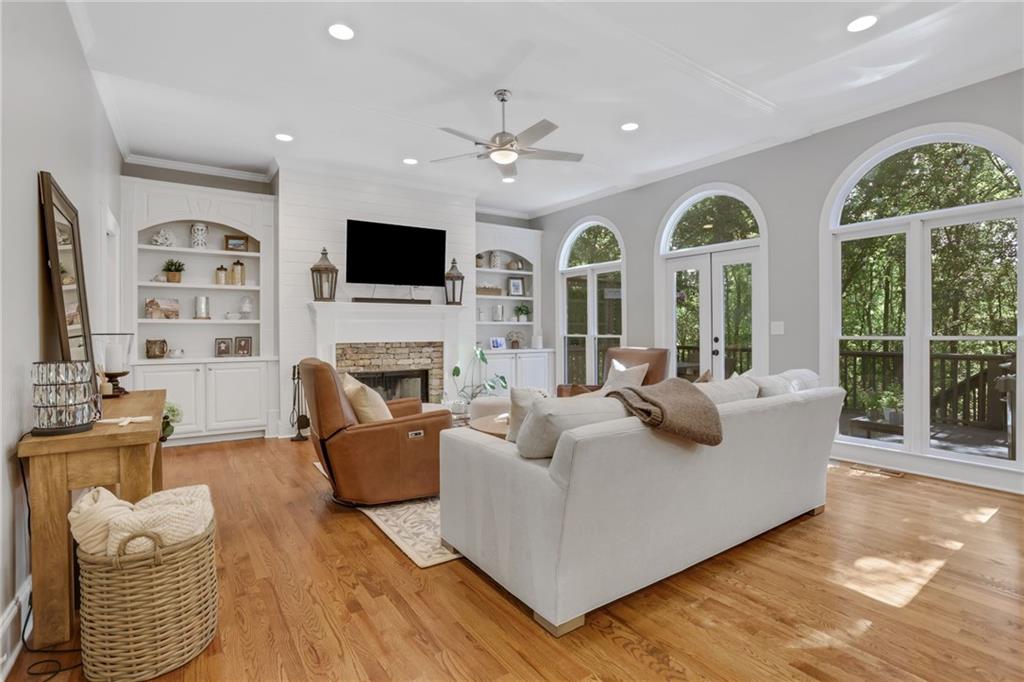 4215 Little Falls Drive