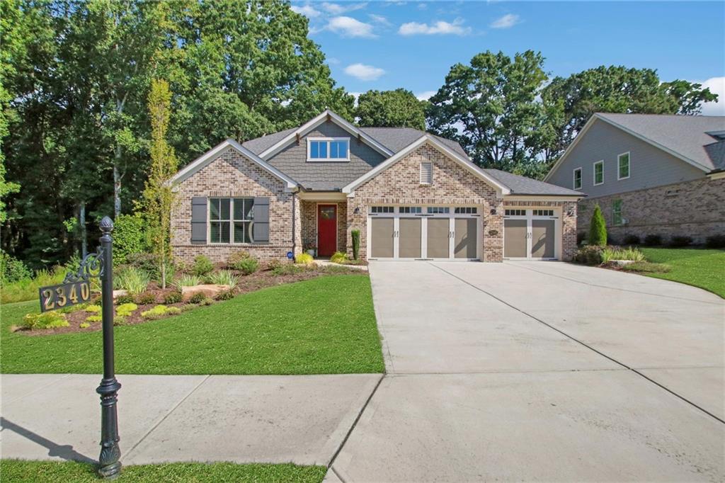 2340 Windsor Bluffs Drive