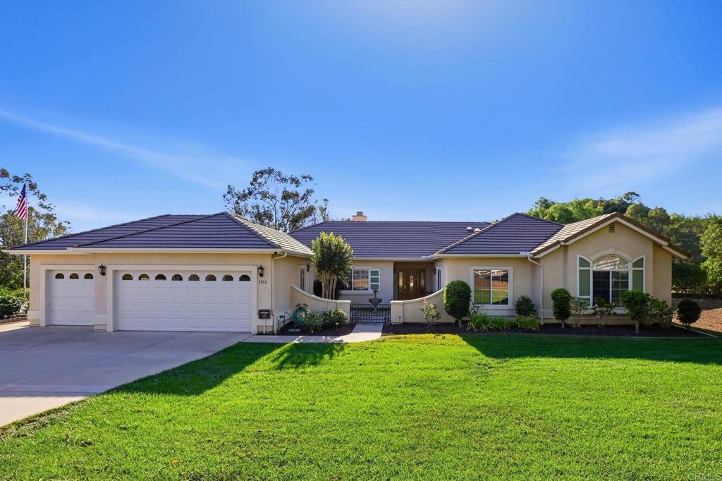 1352 Tierra Roja Drive