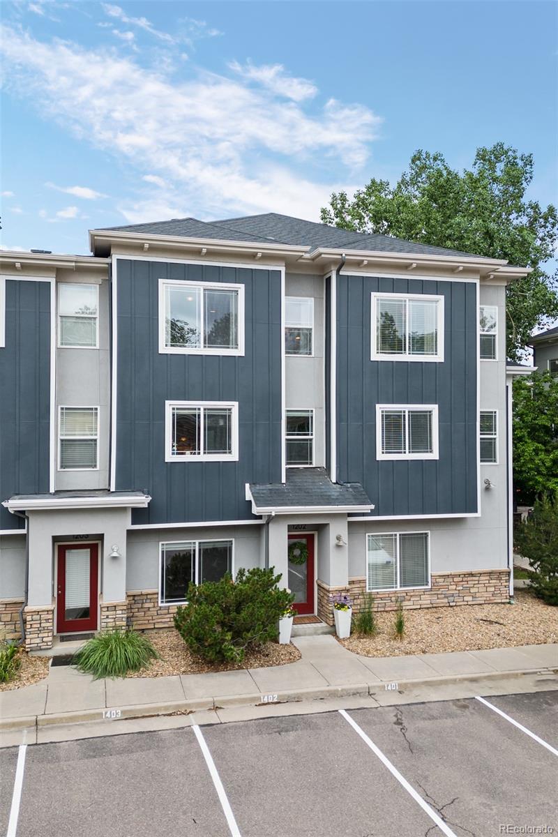 9300 E Florida Avenue Unit: 1202