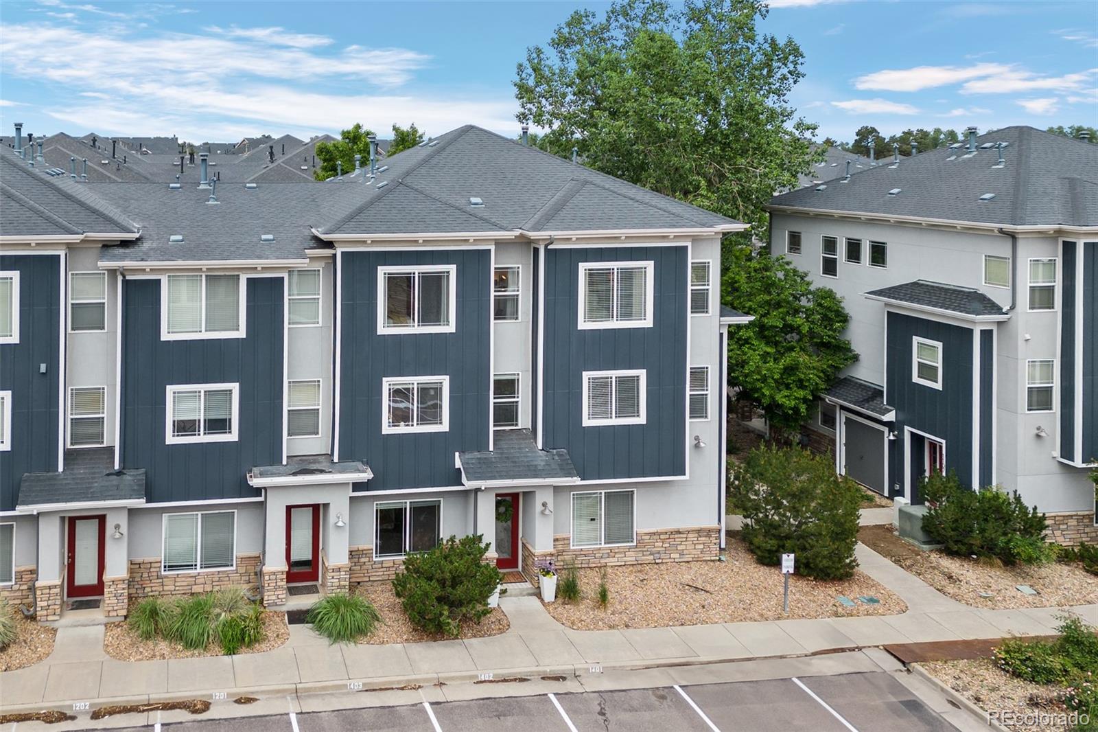 9300 E Florida Avenue Unit: 1202