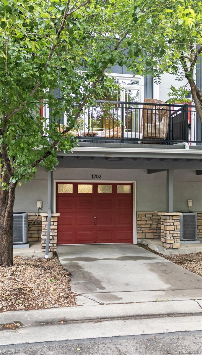 9300 E Florida Avenue Unit: 1202