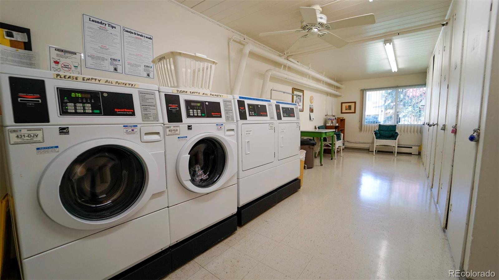 715 S Clinton Street Unit: 2B