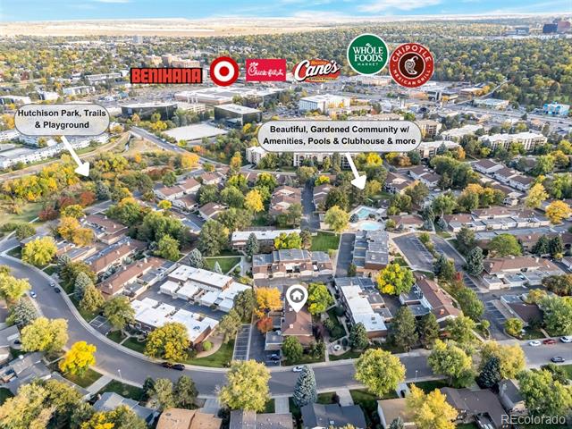 3250 S Oneida Way