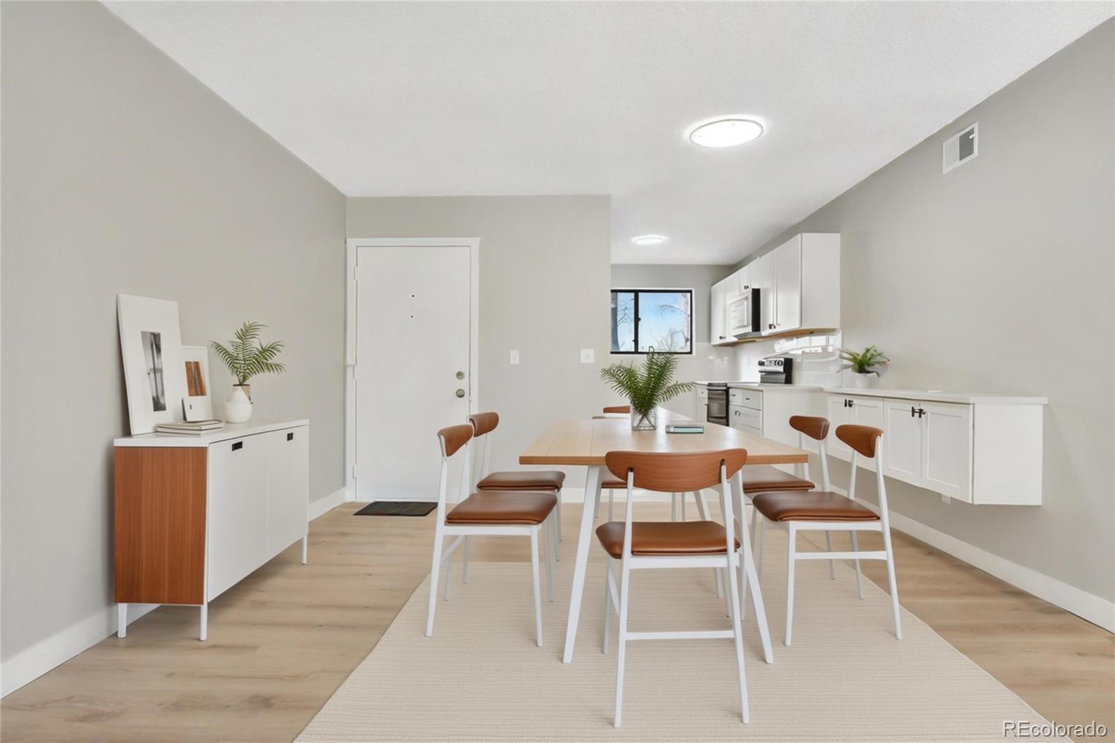 3526 S Depew Street Unit: 101