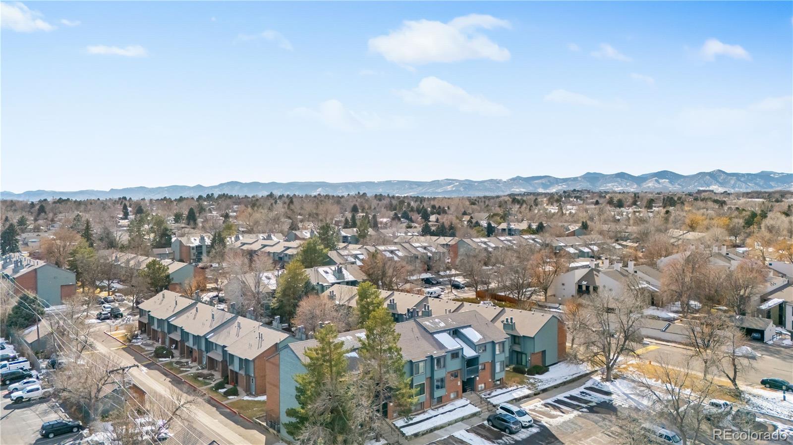 3526 S Depew Street Unit: 101