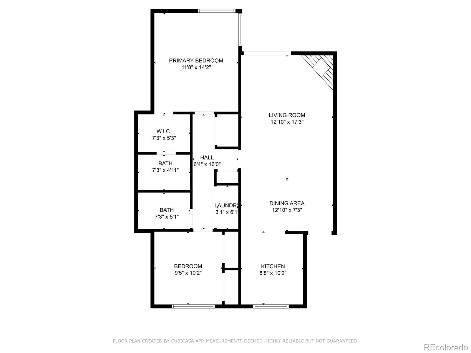 3526 S Depew Street Unit: 101