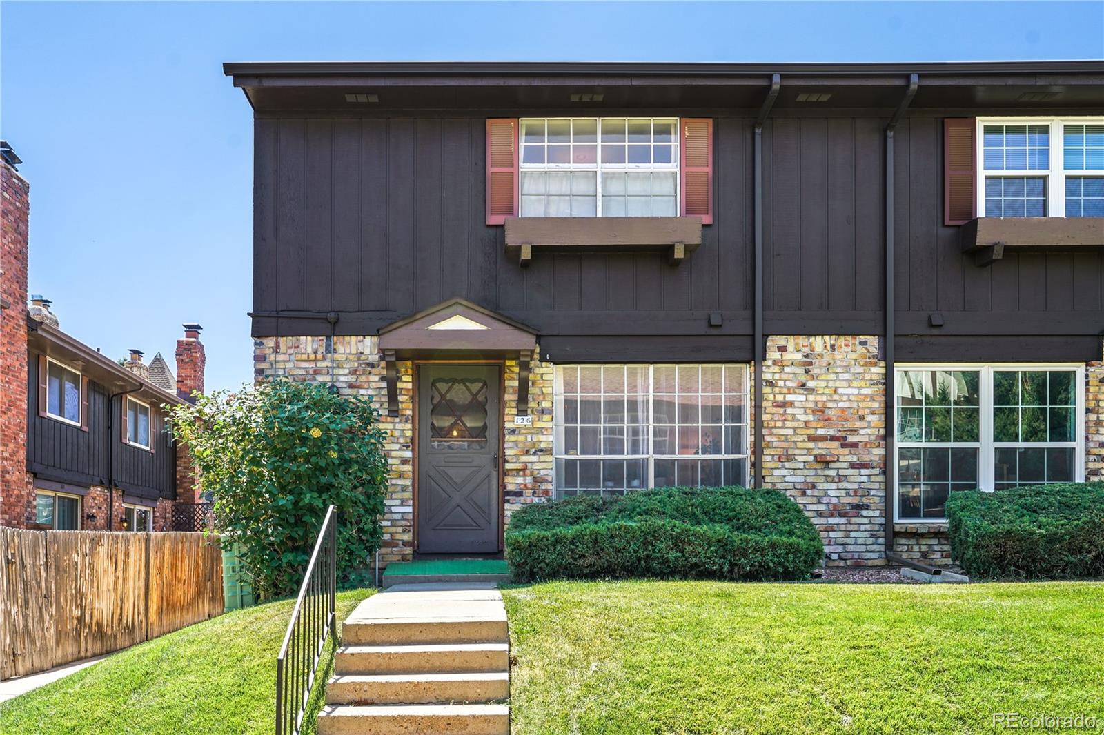 3825 S Monaco Parkway Unit: 126