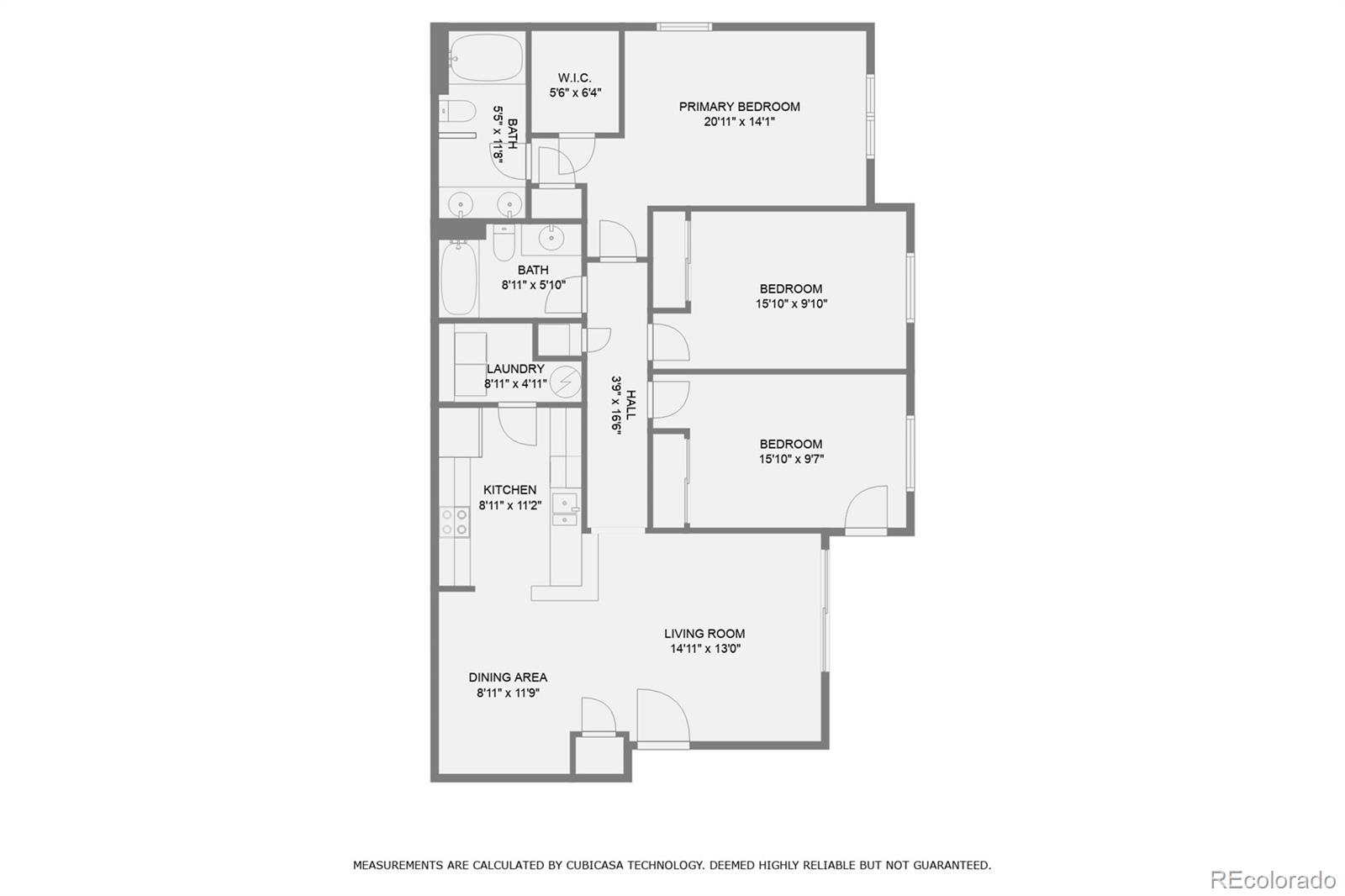 15700 E Jamison Drive Unit: 207