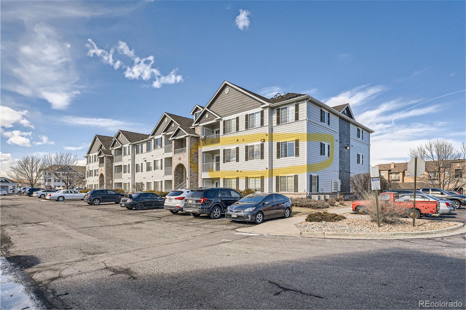 15700 E Jamison Drive Unit: 207