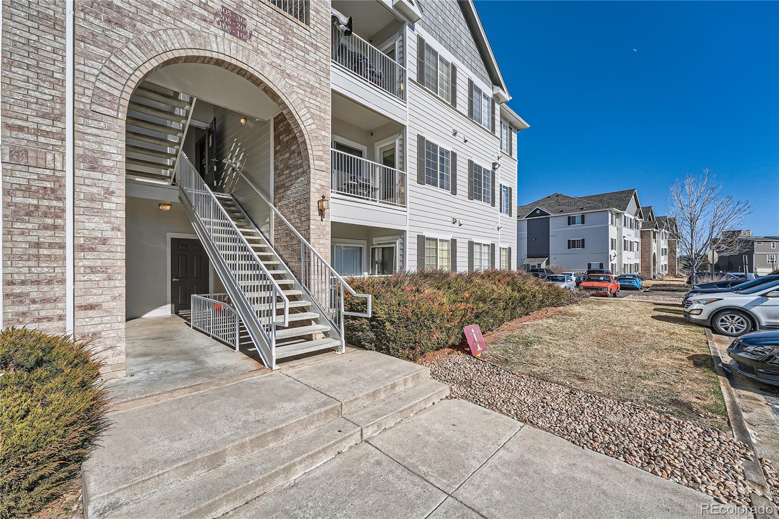 15700 E Jamison Drive Unit: 207
