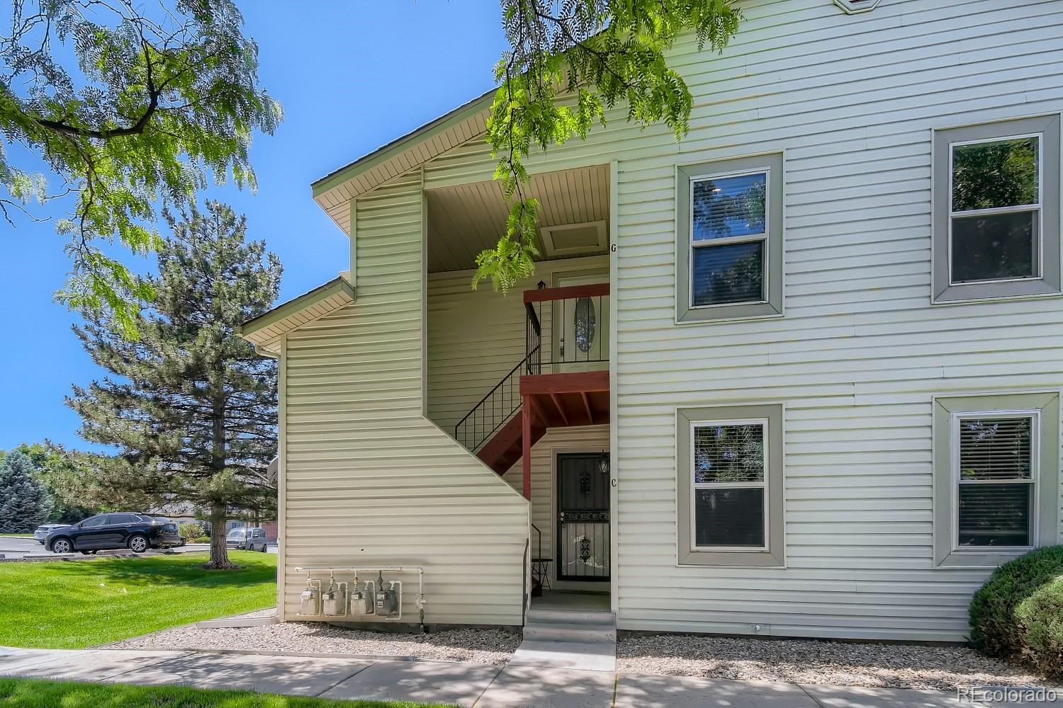 4225 E 119th Place Unit: G