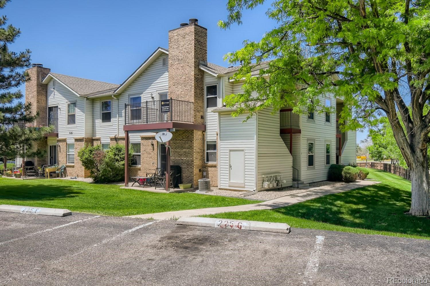 4225 E 119th Place Unit: G