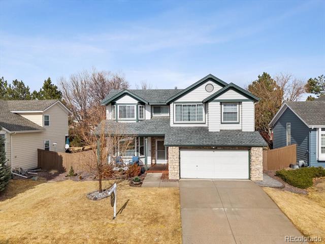 5543 Chambray Court