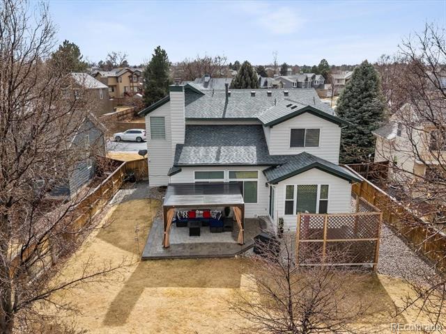 5543 Chambray Court
