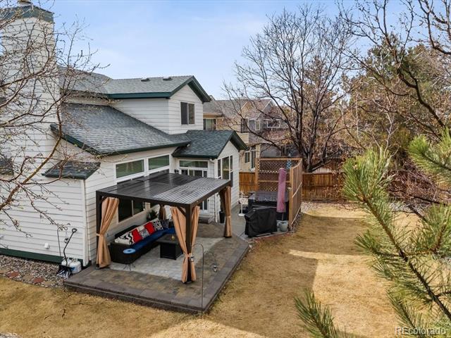 5543 Chambray Court