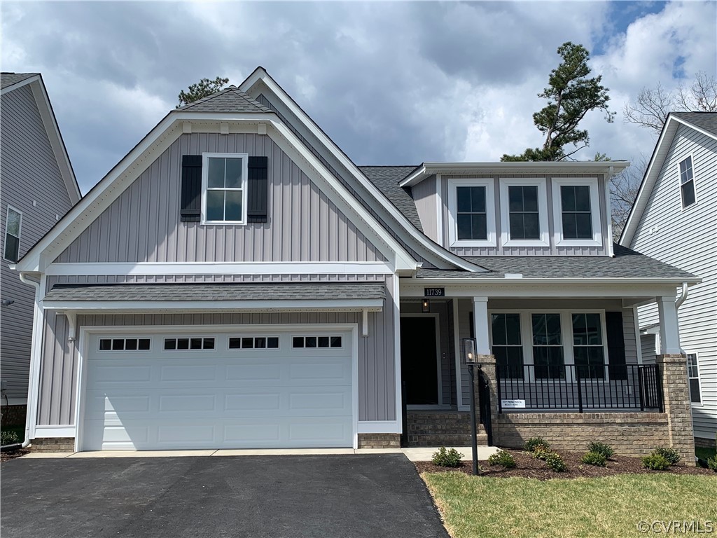 11739 Roaring River Trail