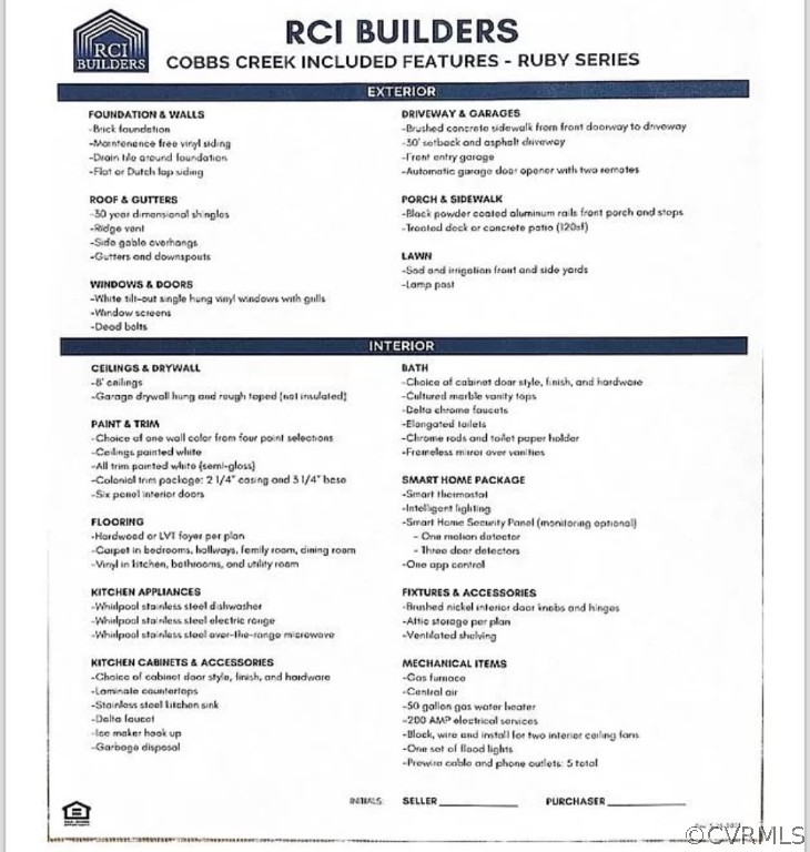 11739 Roaring River Trail