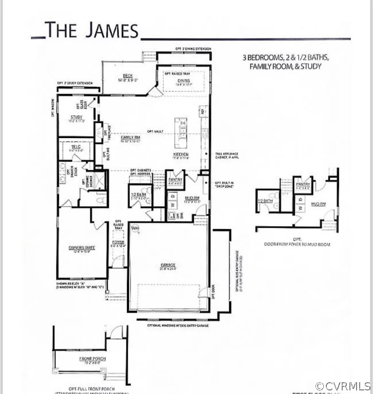 11739 Roaring River Trail