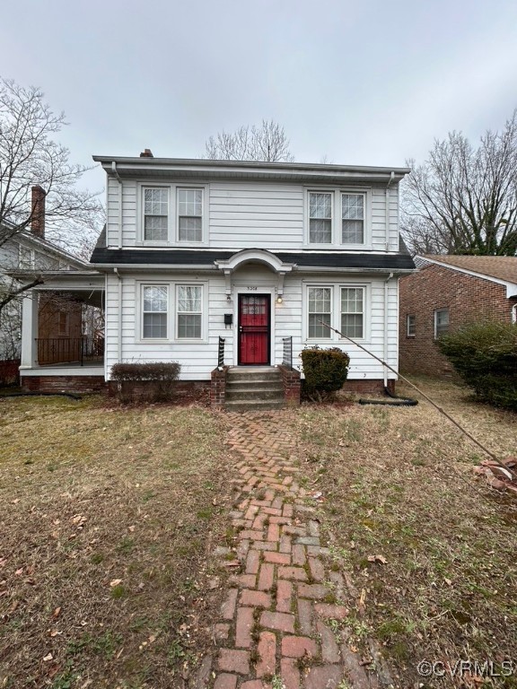 3208 Hanes Ave