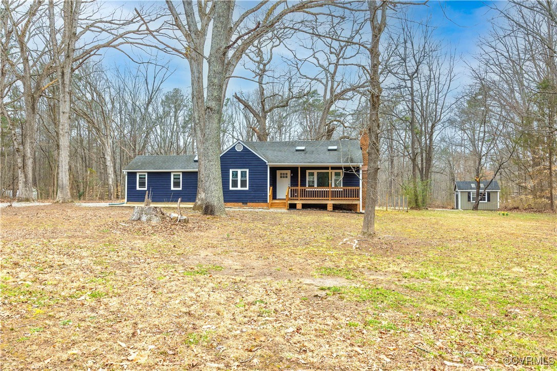 2277 Red Lane Rd