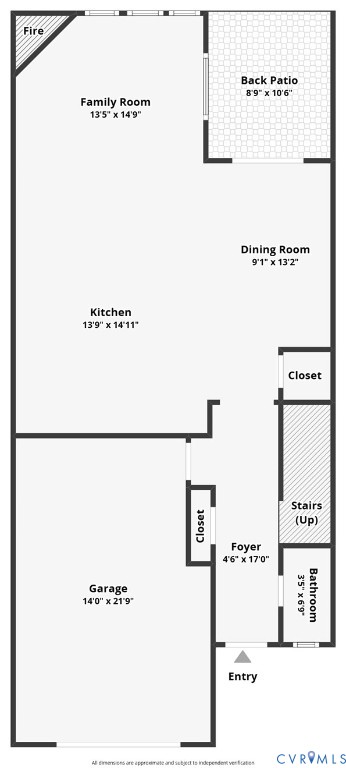 6972 Desert Candle Dr