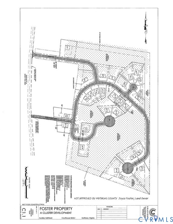 rt. 198 Buckley Hall Rd